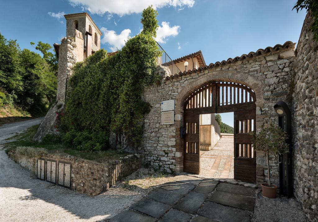 Castello Di 포레타 외부 사진