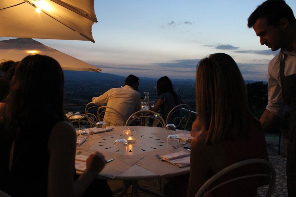 Castello Di 포레타 외부 사진