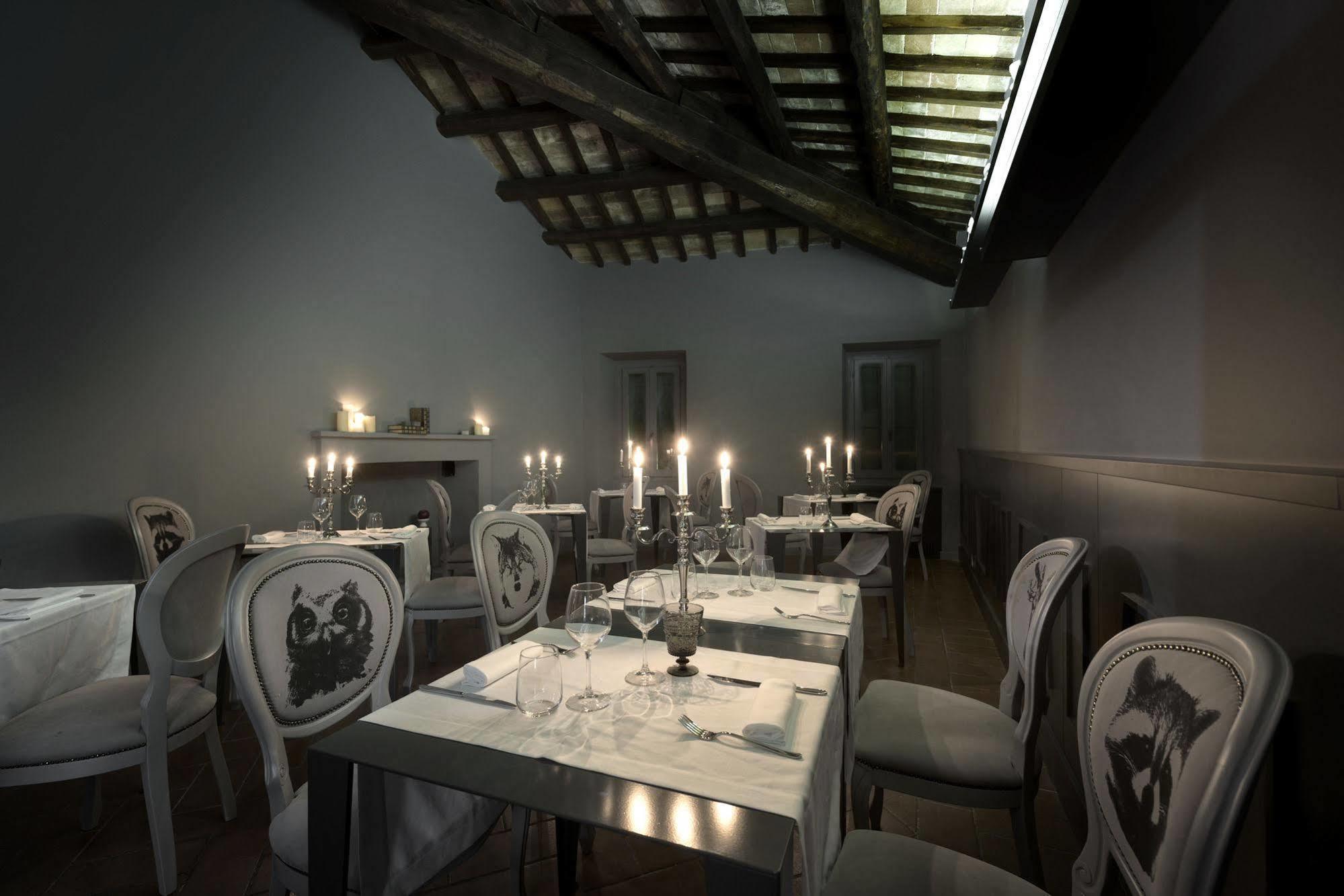 Castello Di 포레타 외부 사진