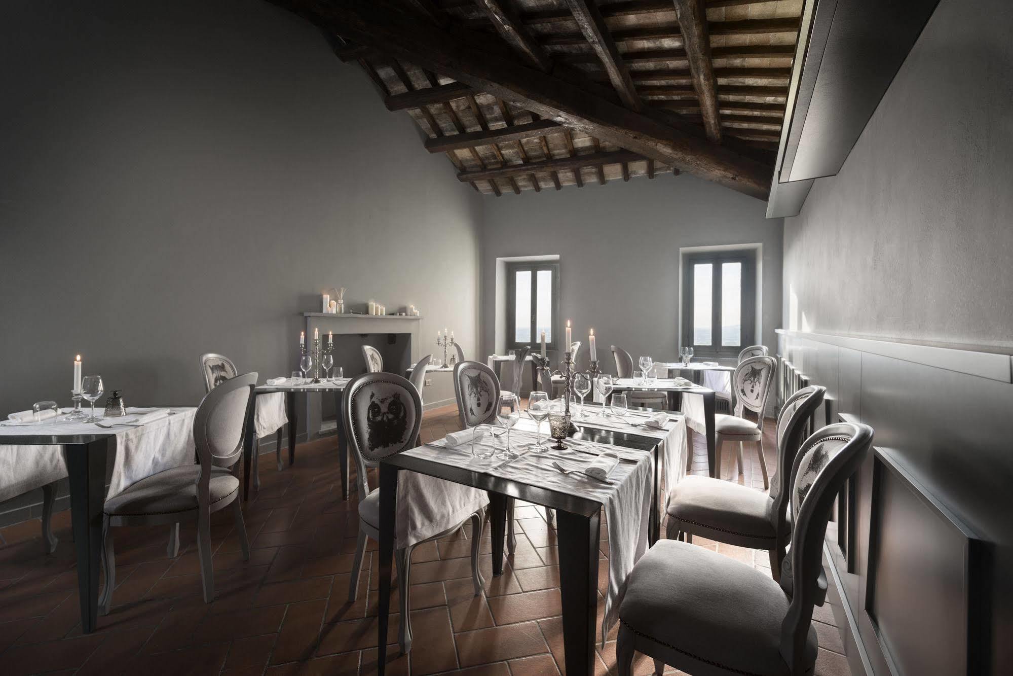 Castello Di 포레타 외부 사진